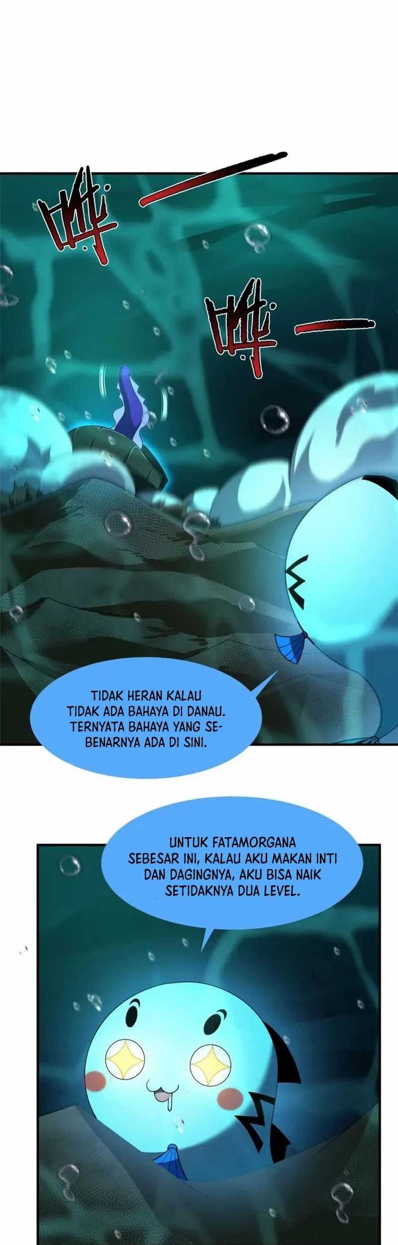 Manhua Monster Pet Evolution Chapter 278 gambar 2