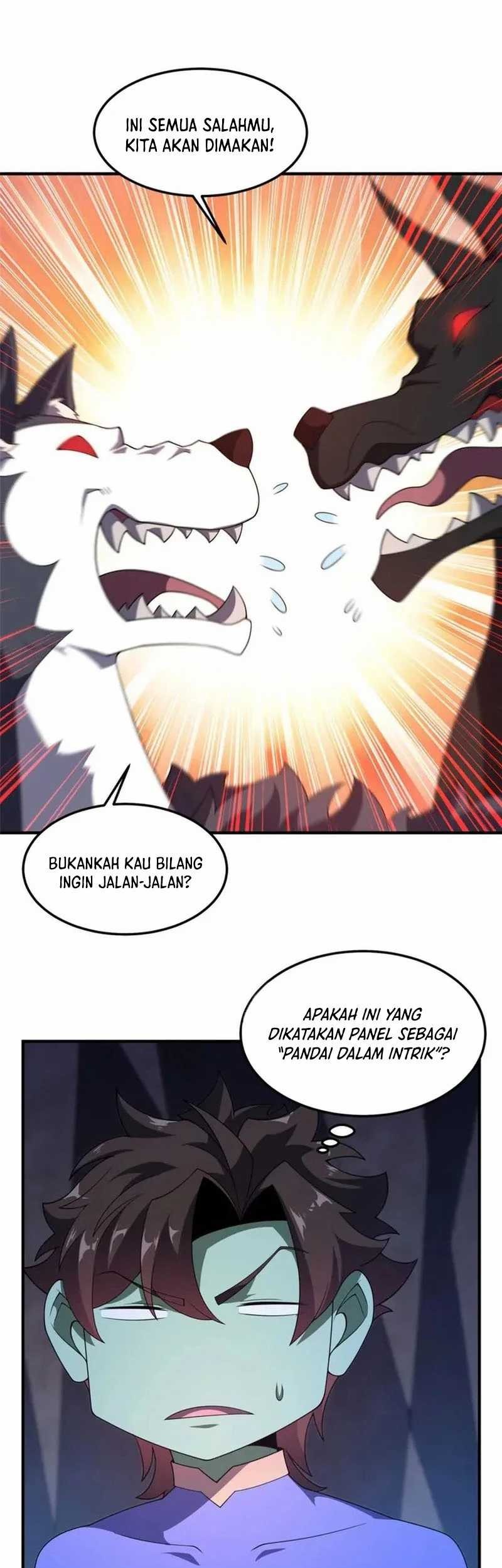 Manhua Monster Pet Evolution Chapter 277 gambar 2