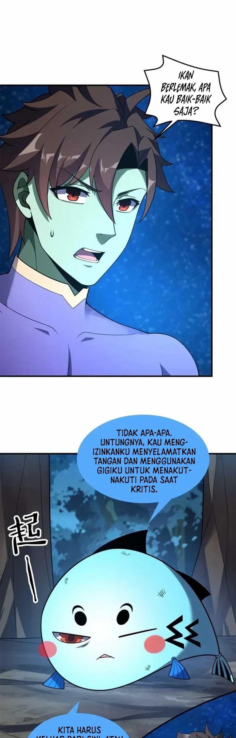 Komik Monster Pet Evolution Chapter 275 gambar 1