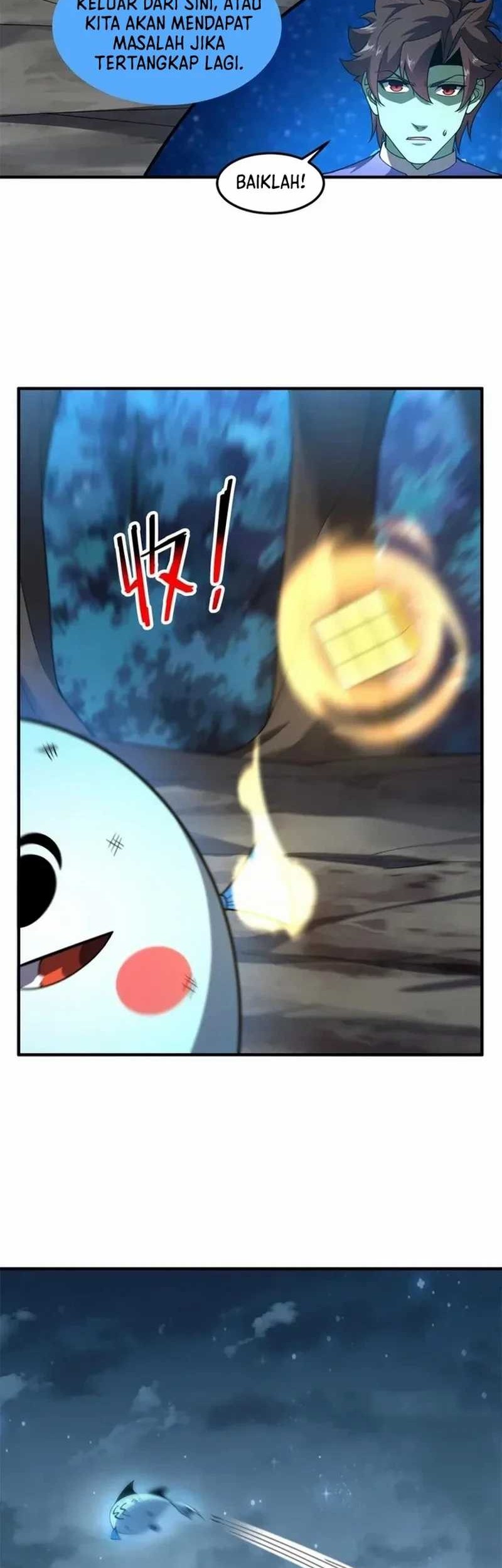 Manhua Monster Pet Evolution Chapter 275 gambar 2