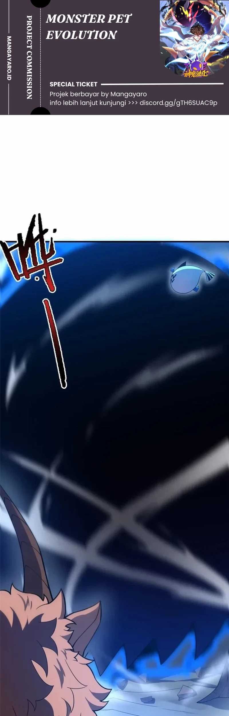 Komik Monster Pet Evolution Chapter 274 gambar 1