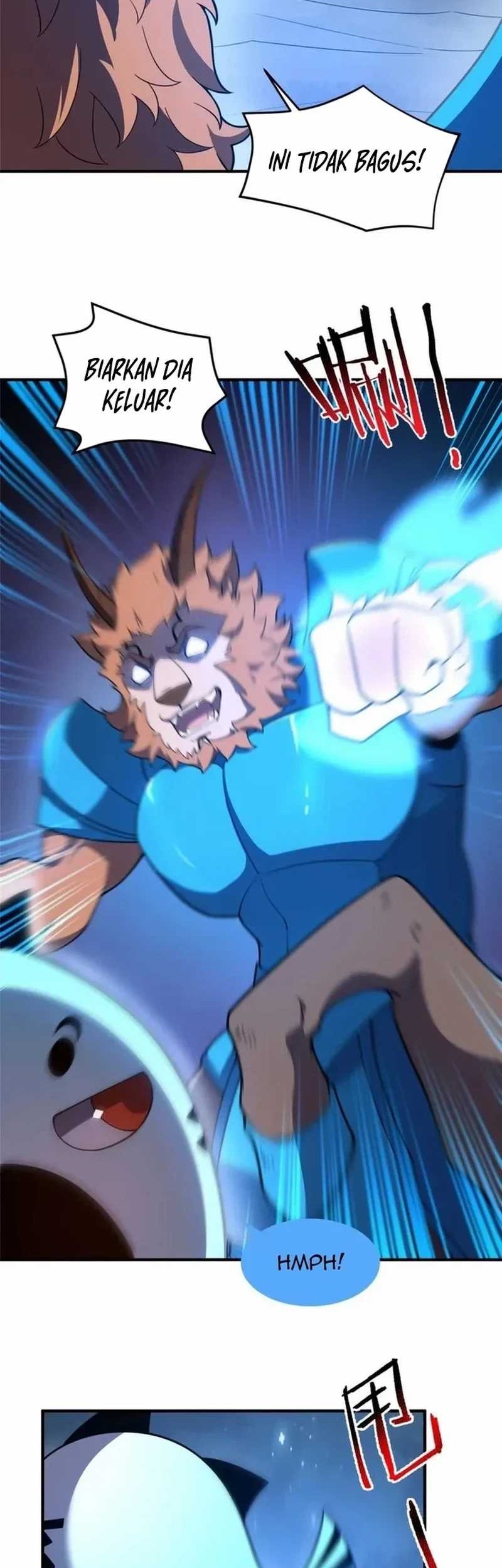 Manhua Monster Pet Evolution Chapter 274 gambar 2