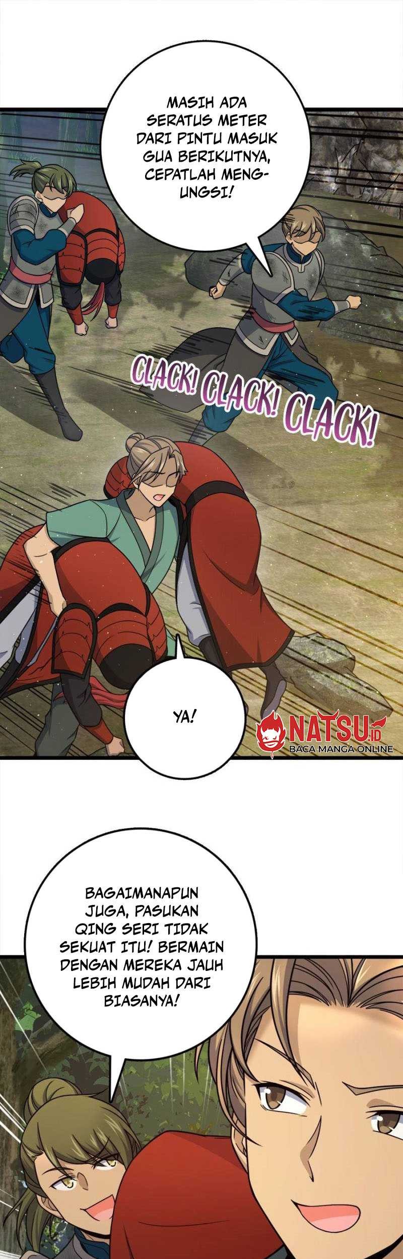 Manhua Spare Me, Great Lord! Chapter 555 gambar 2