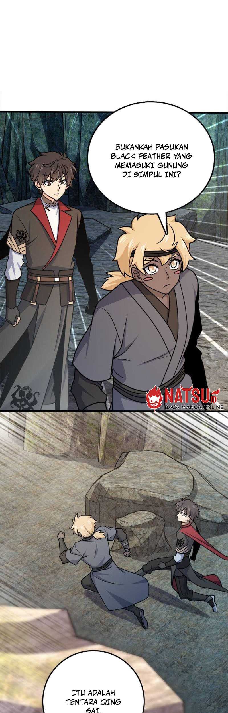 Manhua Spare Me, Great Lord! Chapter 553 gambar 2