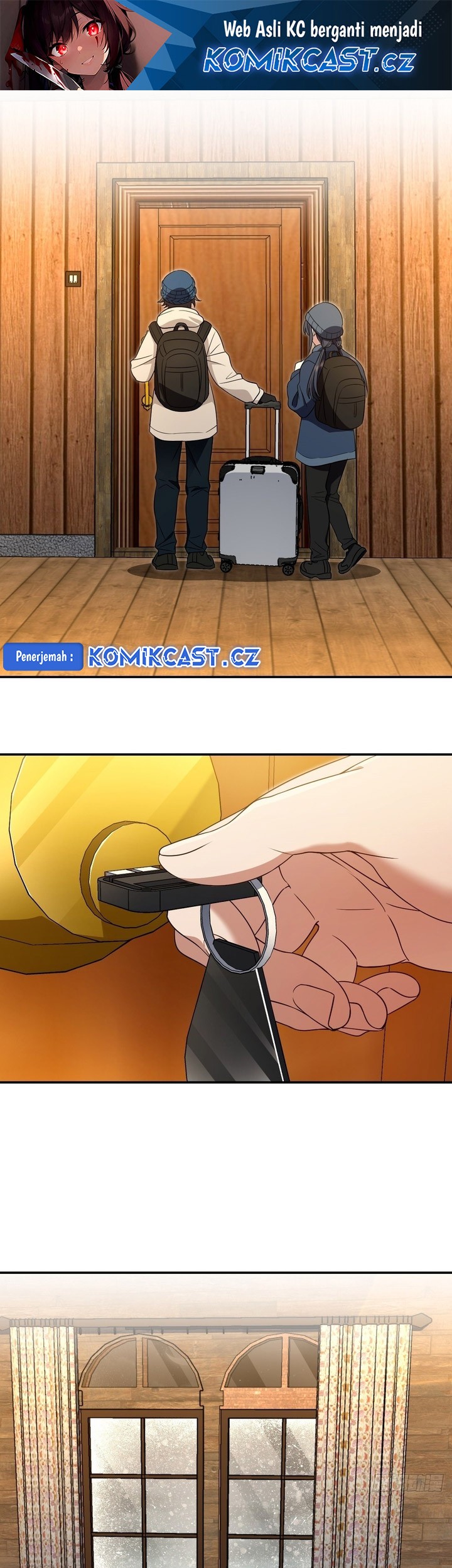 Manhua My Wife Is From a Thousand Years Ago Chapter 302 gambar 2