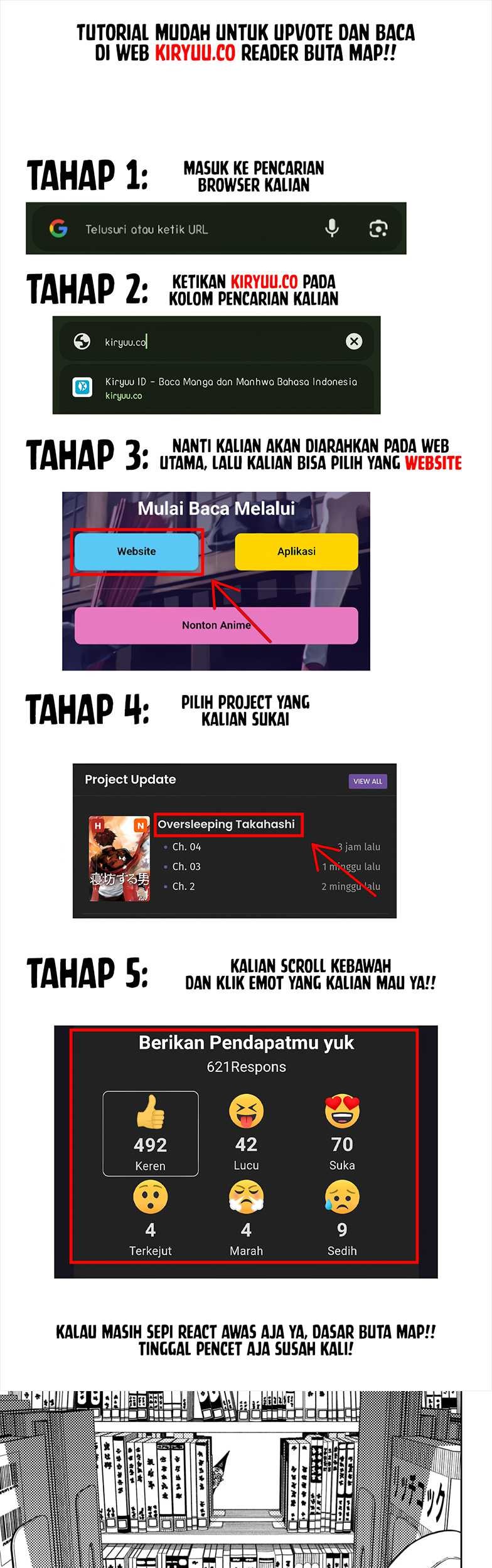 Manga DANDADAN Chapter 167 gambar 2