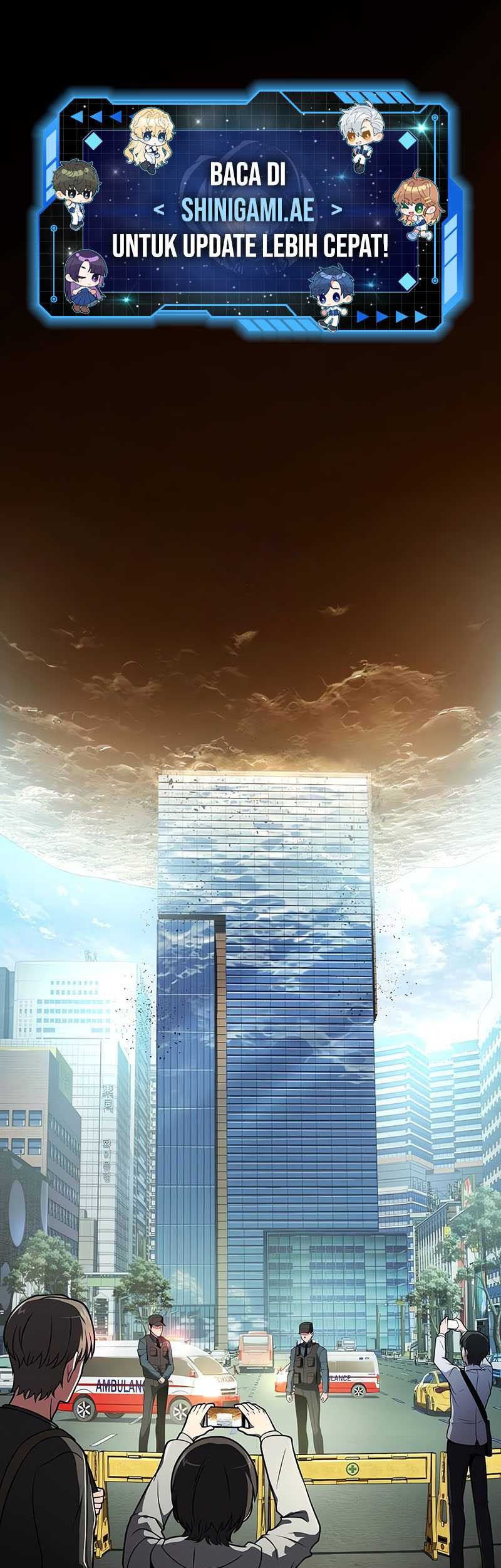Manhwa The Knight King Who Returned with a God Chapter 79 gambar 2
