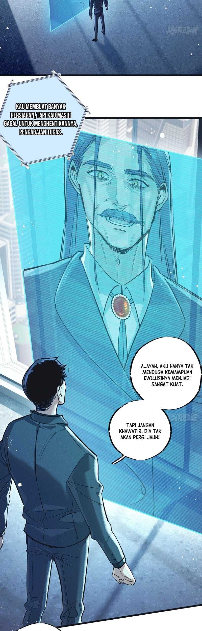 Apocalypse Super Farm Chapter 53 - Halaman 22