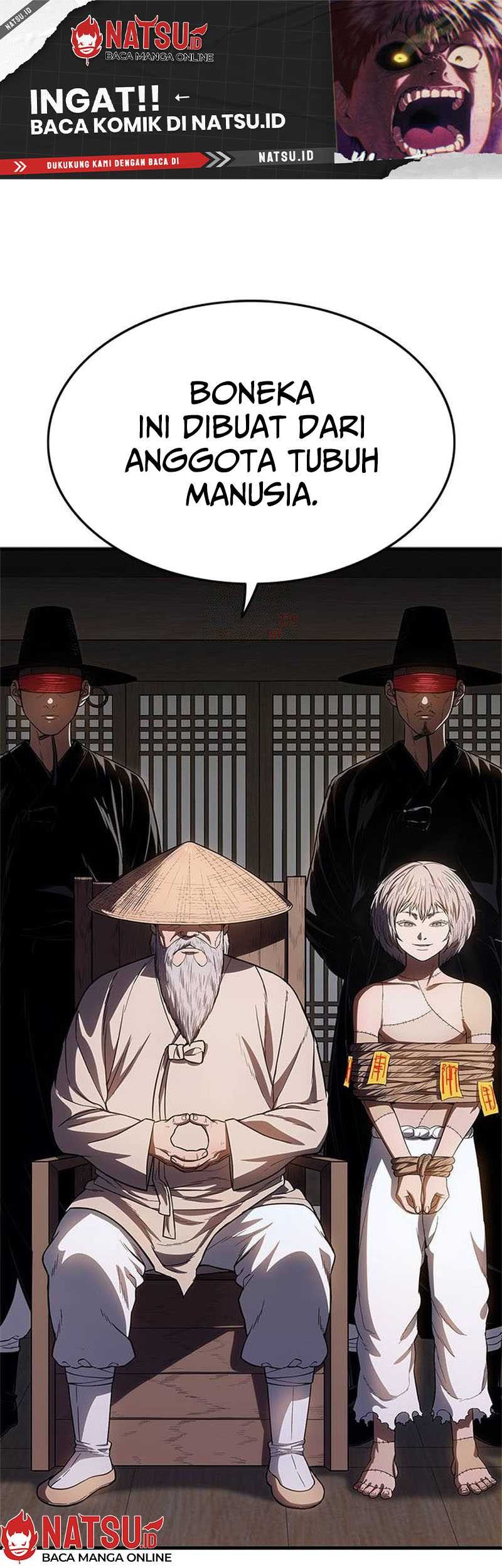 Manhwa Monster Devourer Chapter 24 gambar 2