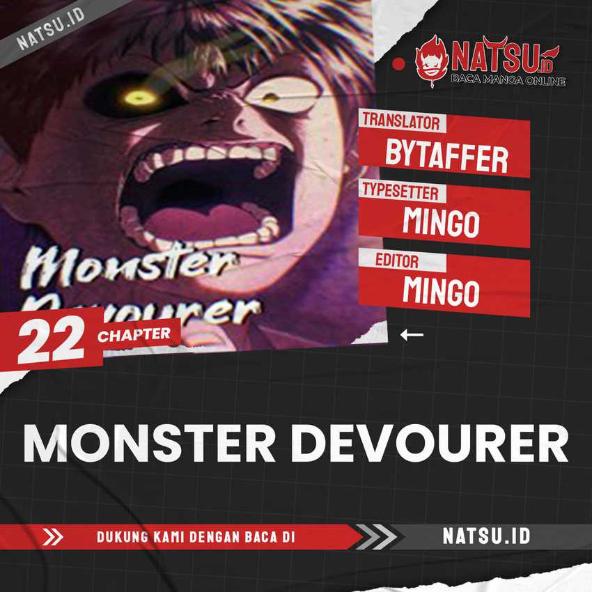 Komik Monster Devourer Chapter 22 gambar 1
