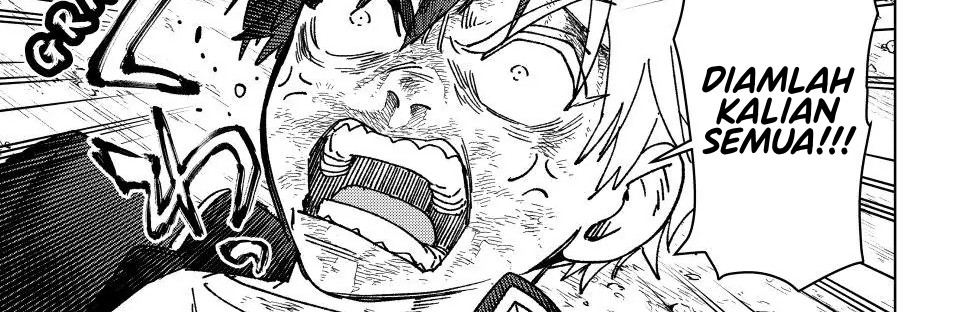 Manga Wind Breaker (NII Satoru) Chapter 149 gambar 2