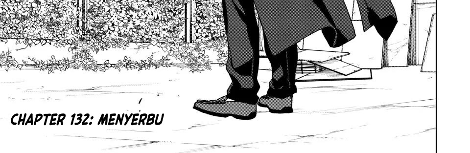 Manga Wind Breaker (NII Satoru) Chapter 132 gambar 2