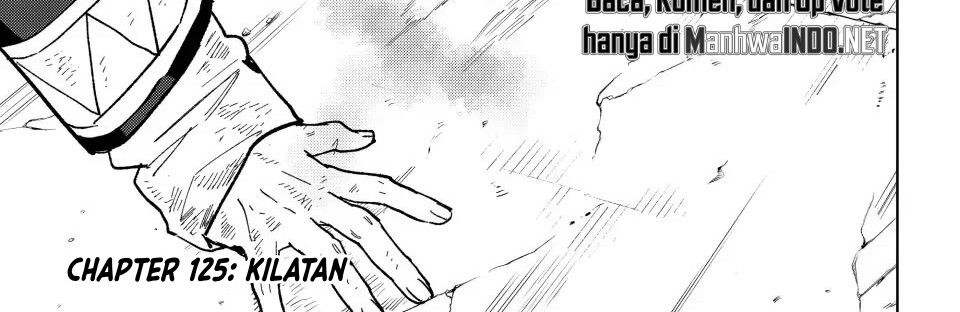 Manga Wind Breaker (NII Satoru) Chapter 125 gambar 2