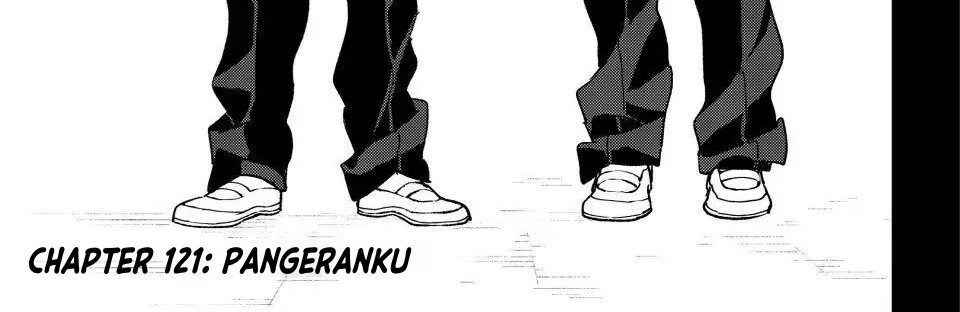 Manga Wind Breaker (NII Satoru) Chapter 121 gambar 2