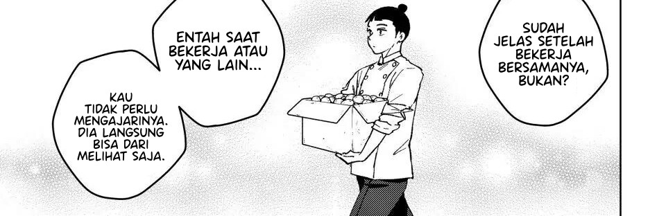 Manga Wind Breaker (NII Satoru) Chapter 119 gambar 2