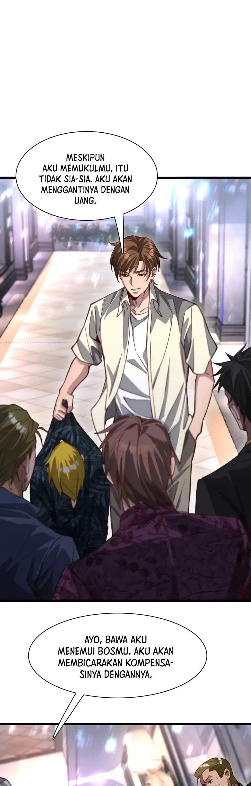 Manhua I’m Trapped in This Day for One Thousand Years Chapter 128 gambar 2