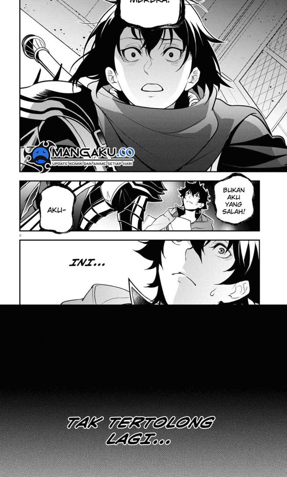 Manga Tate no Yuusha no Nariagari Chapter 106 gambar 2