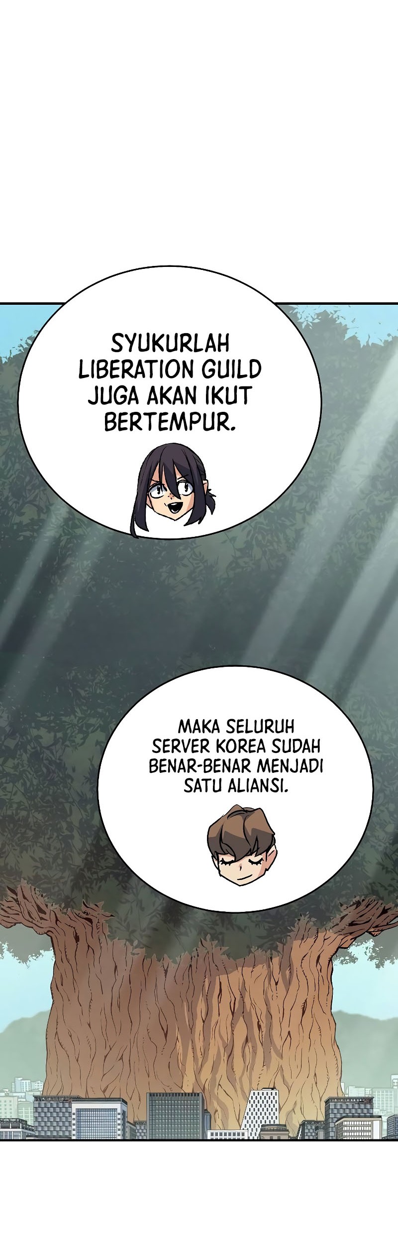 Alone Necromancer Chapter 146 - Halaman 70