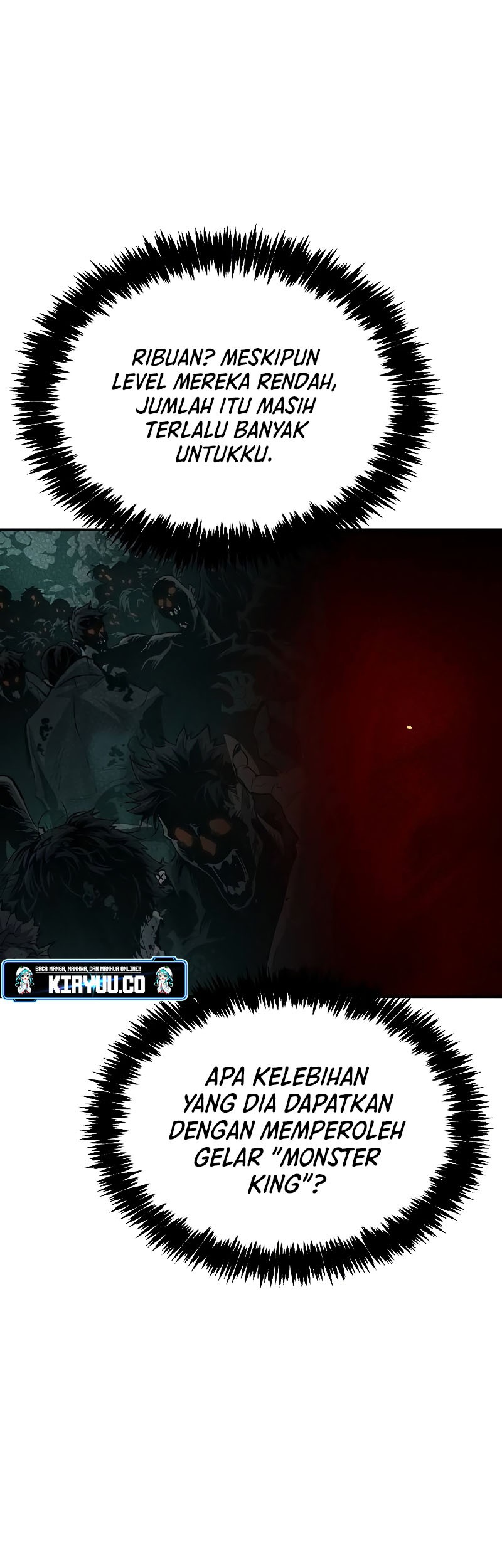 Alone Necromancer Chapter 146 - Halaman 12