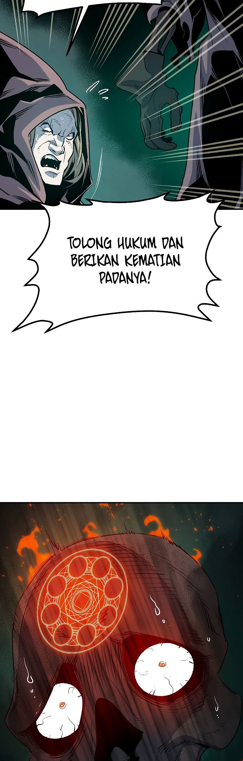 Alone Necromancer Chapter 146 - Halaman 50