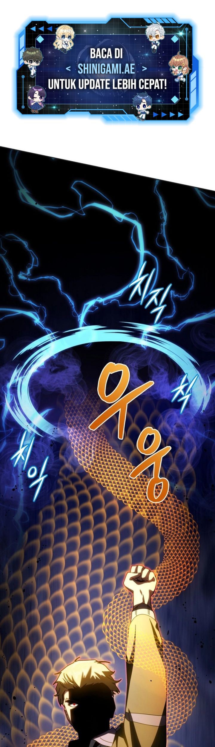 Manhwa Necromancer Academy’s Genius Summoner Chapter 135 gambar 2