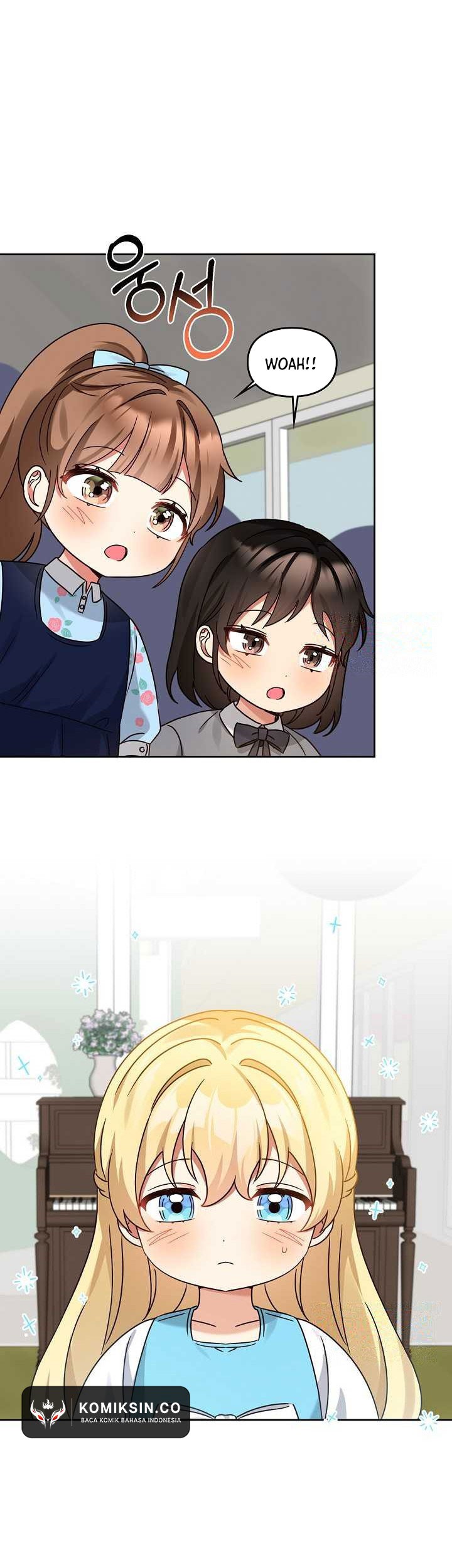 Manhwa I Become a Fool When It Comes to My Daughter Chapter 168 gambar 2