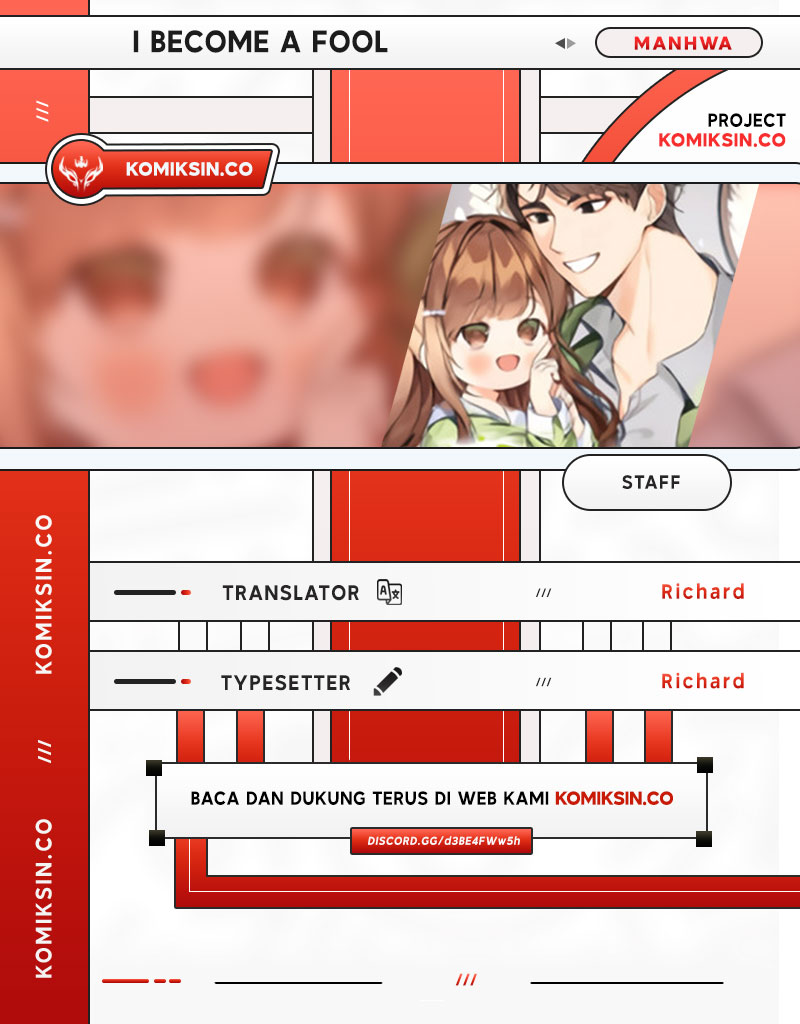 Komik I Become a Fool When It Comes to My Daughter Chapter 167 gambar 1