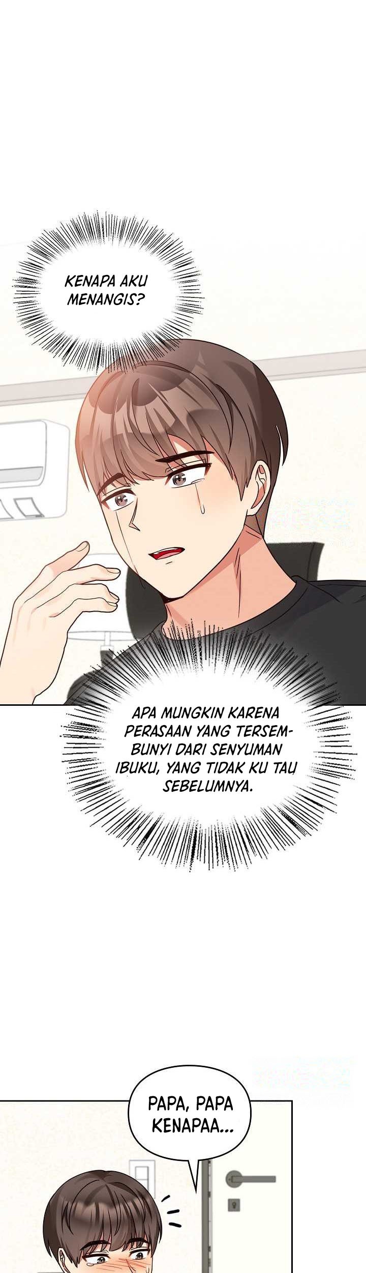 Manhwa I Become a Fool When It Comes to My Daughter Chapter 167 gambar 2