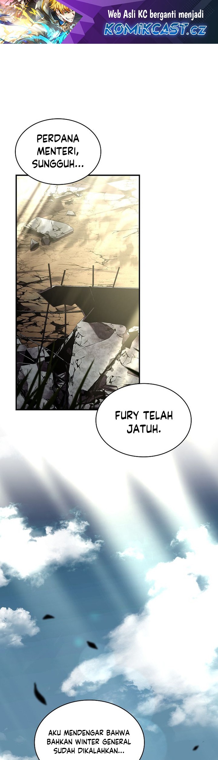 Manhwa Talent-Swallowing Magician Chapter 93 gambar 2