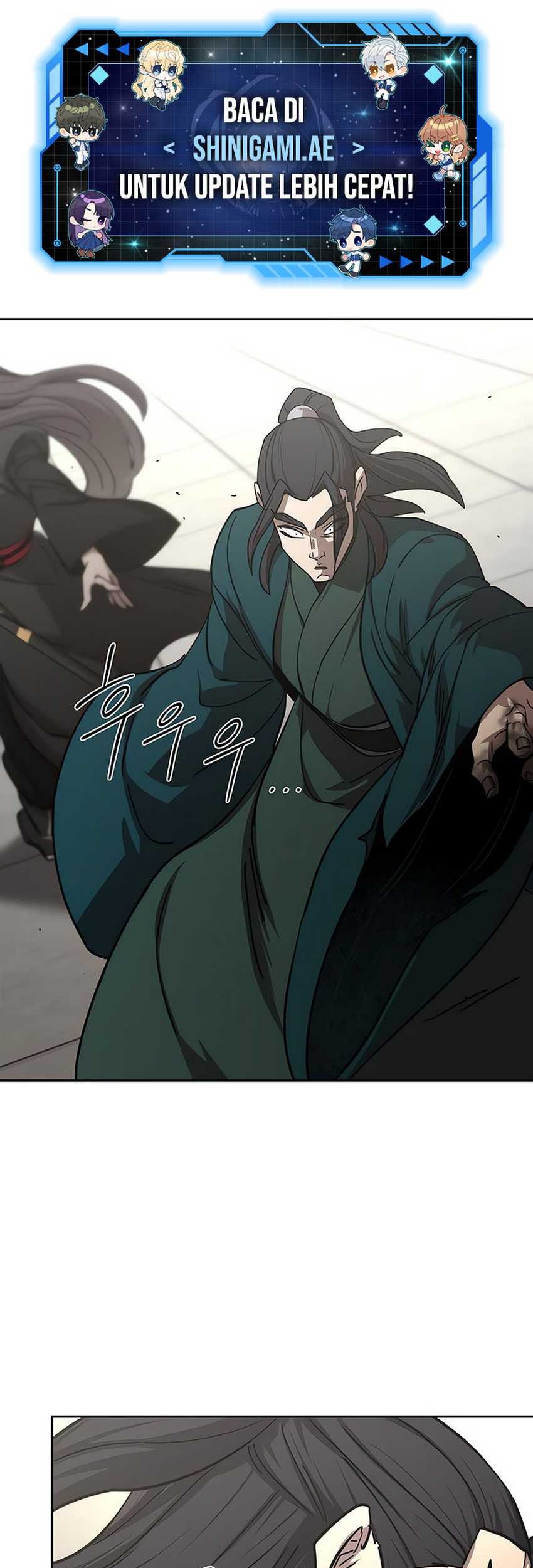 Manhwa Return of the Flowery Mountain Sect Chapter 142 gambar 2