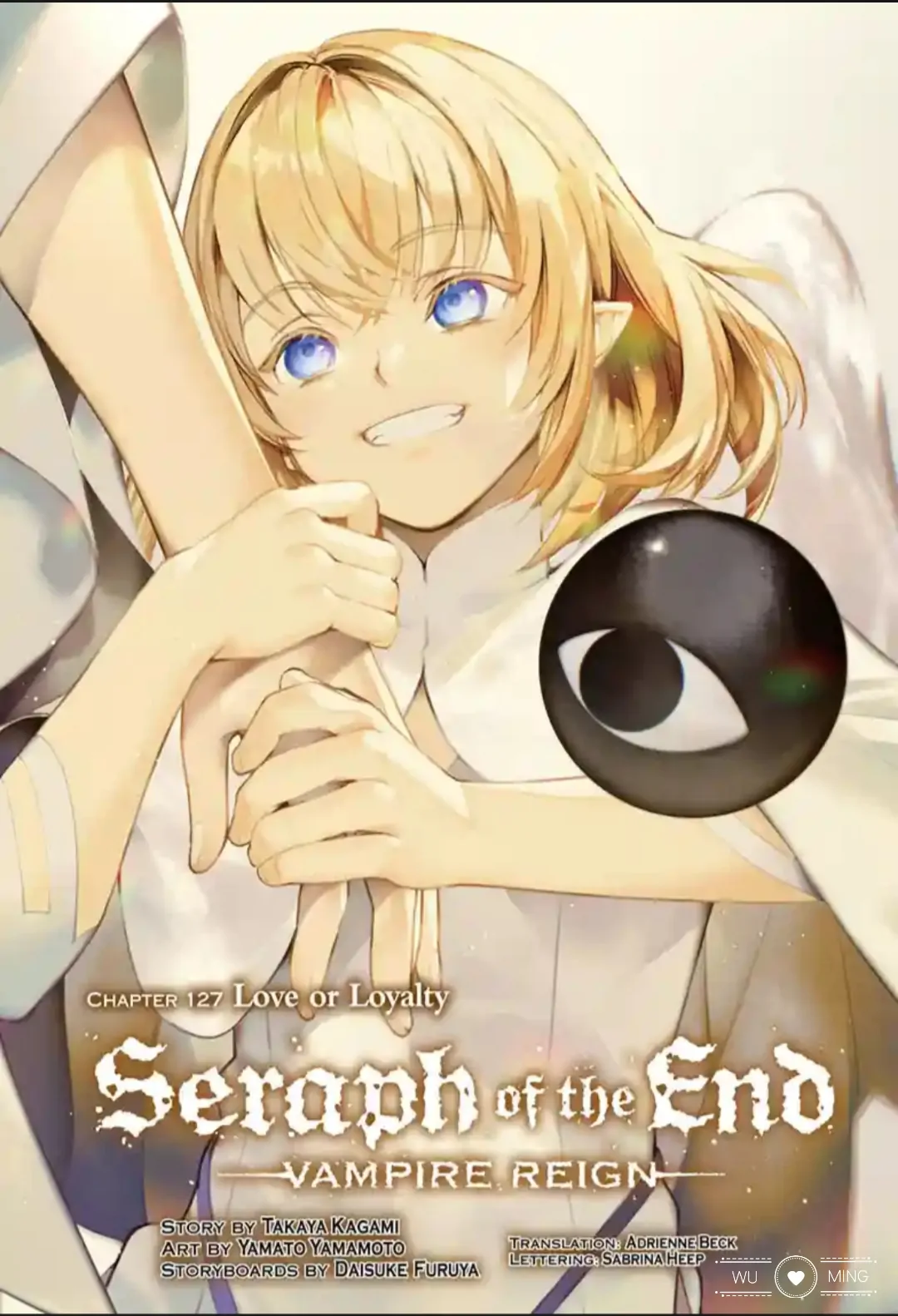 Komik Owari no Seraph Chapter 127 gambar 1