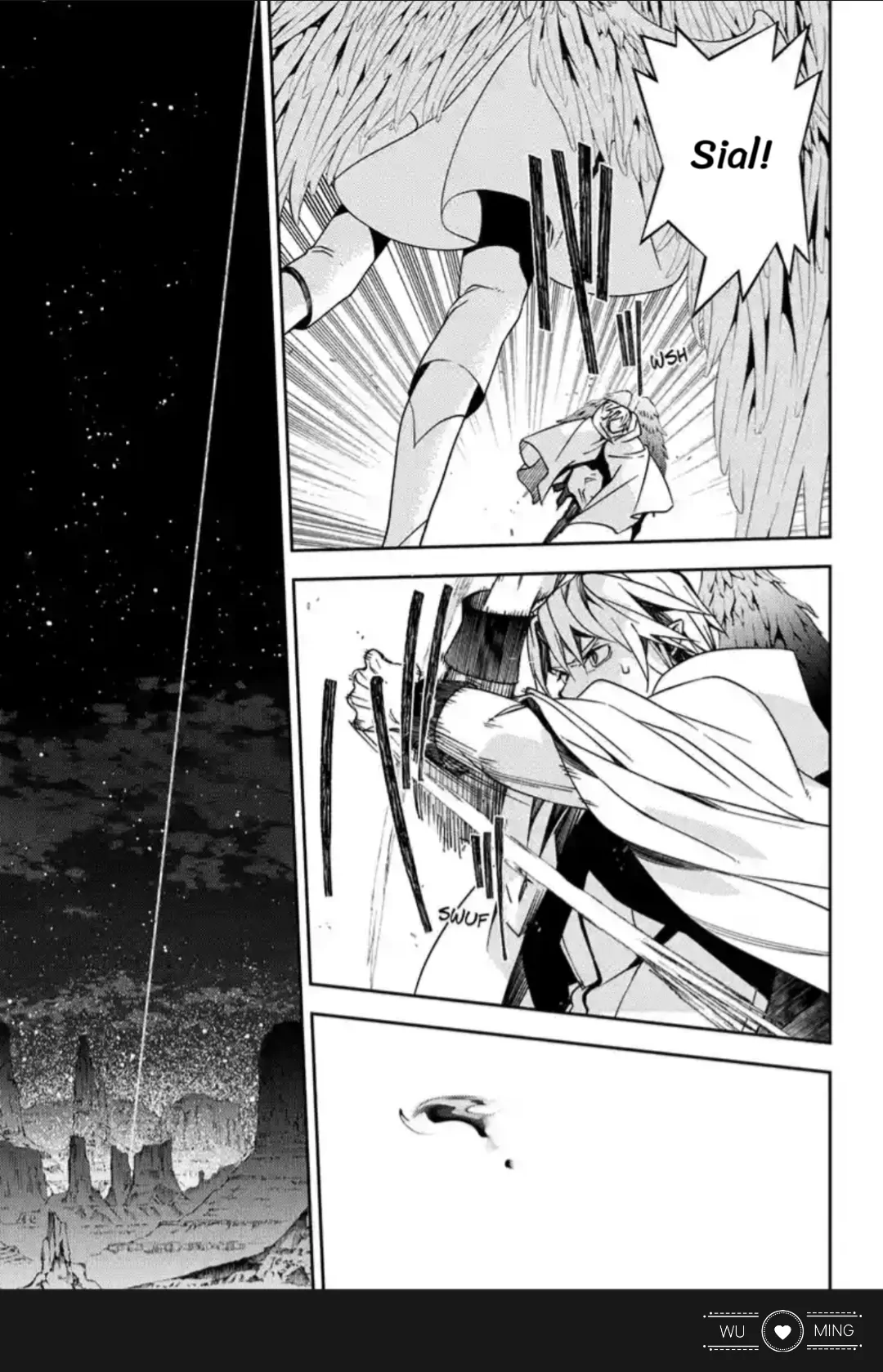 Owari no Seraph Chapter 127 - Halaman 13
