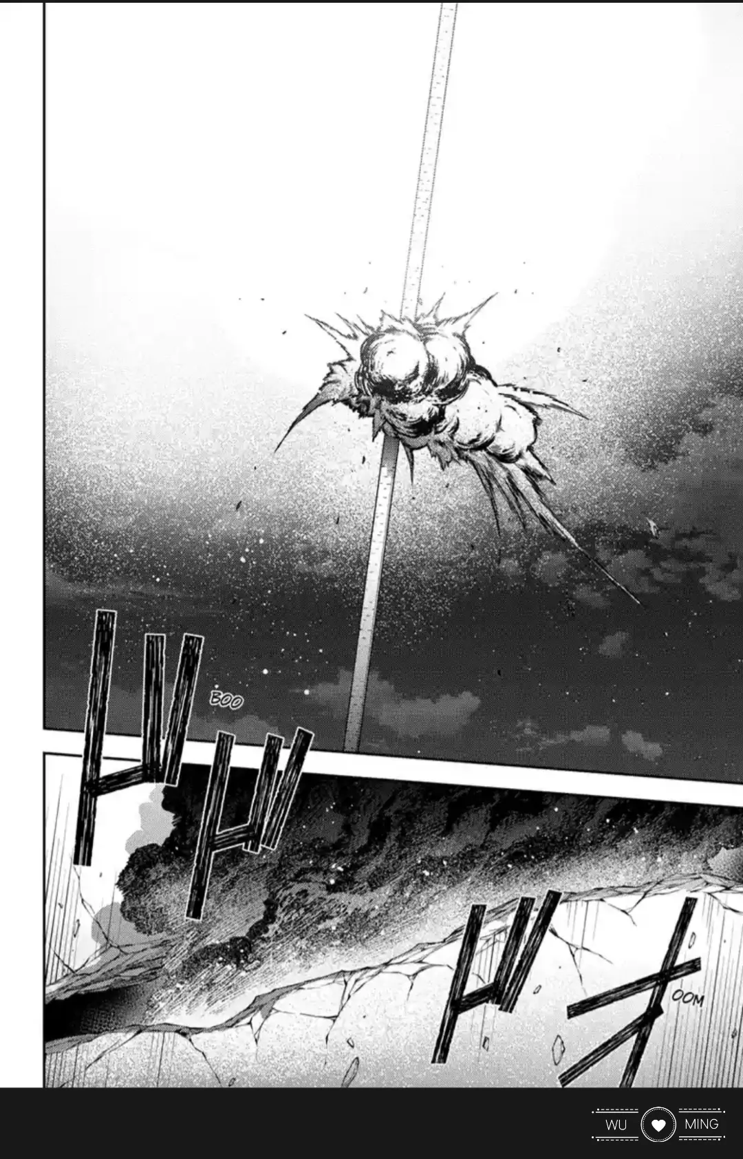 Owari no Seraph Chapter 127 - Halaman 14