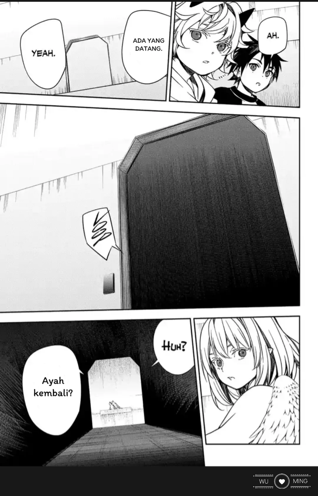 Owari no Seraph Chapter 127 - Halaman 7