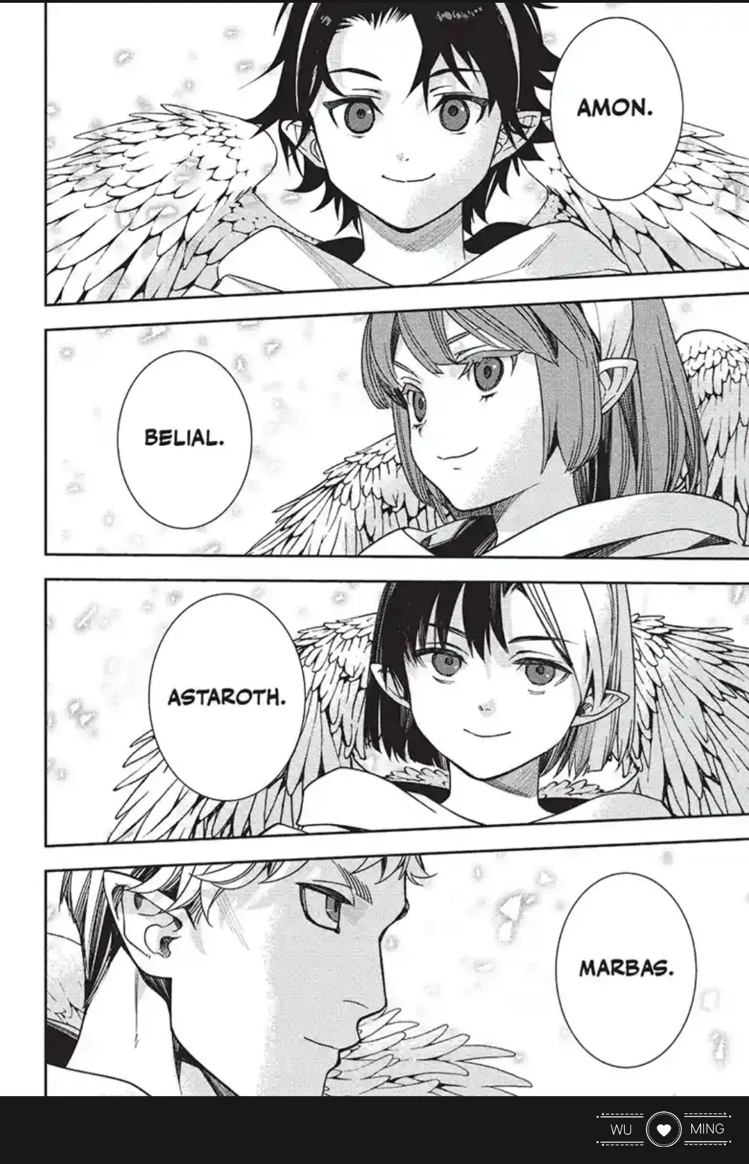 Owari no Seraph Chapter 126 - Halaman 10