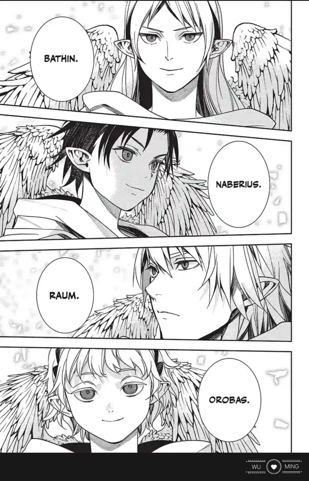 Owari no Seraph Chapter 126 - Halaman 11