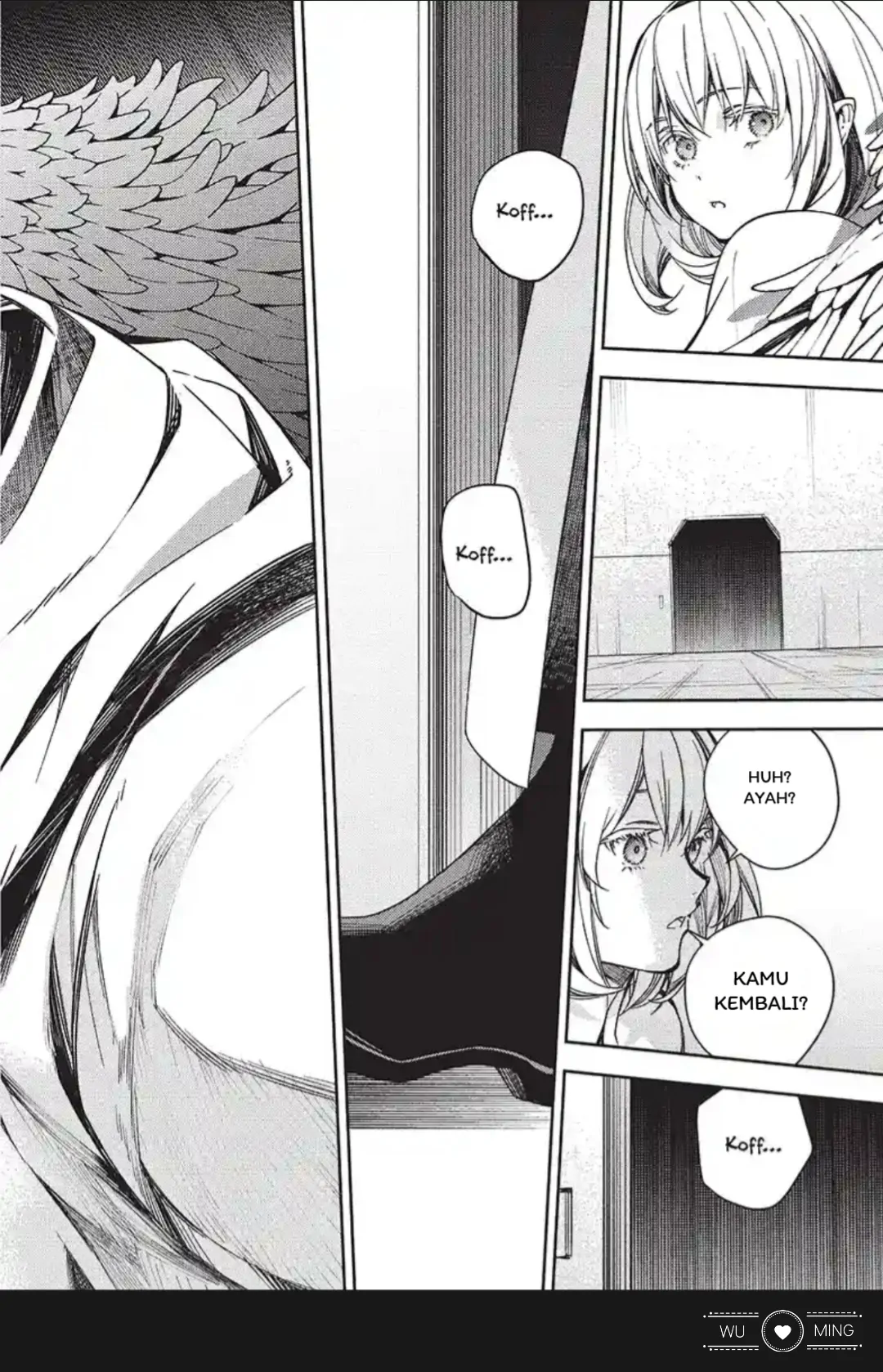 Owari no Seraph Chapter 126 - Halaman 40