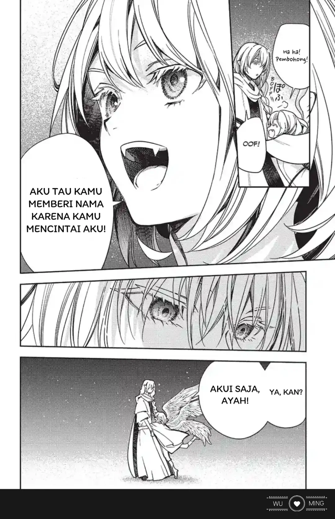 Owari no Seraph Chapter 125 - Halaman 20