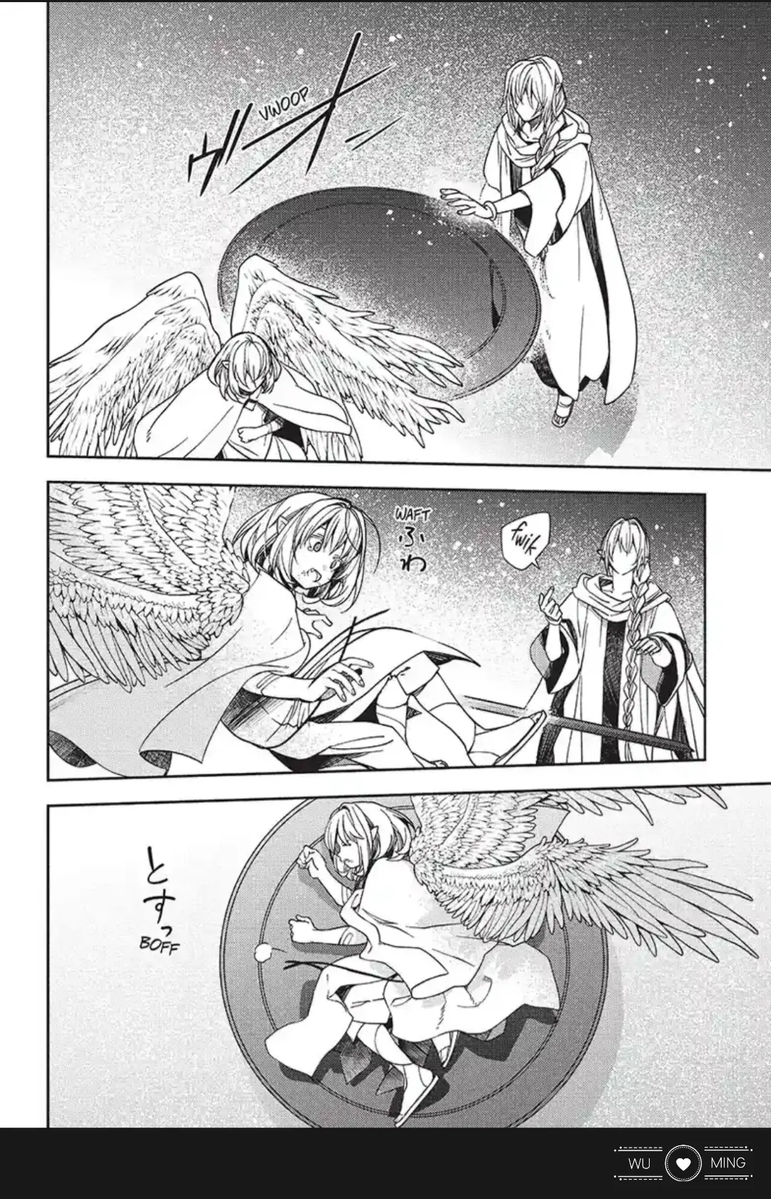 Owari no Seraph Chapter 125 - Halaman 30