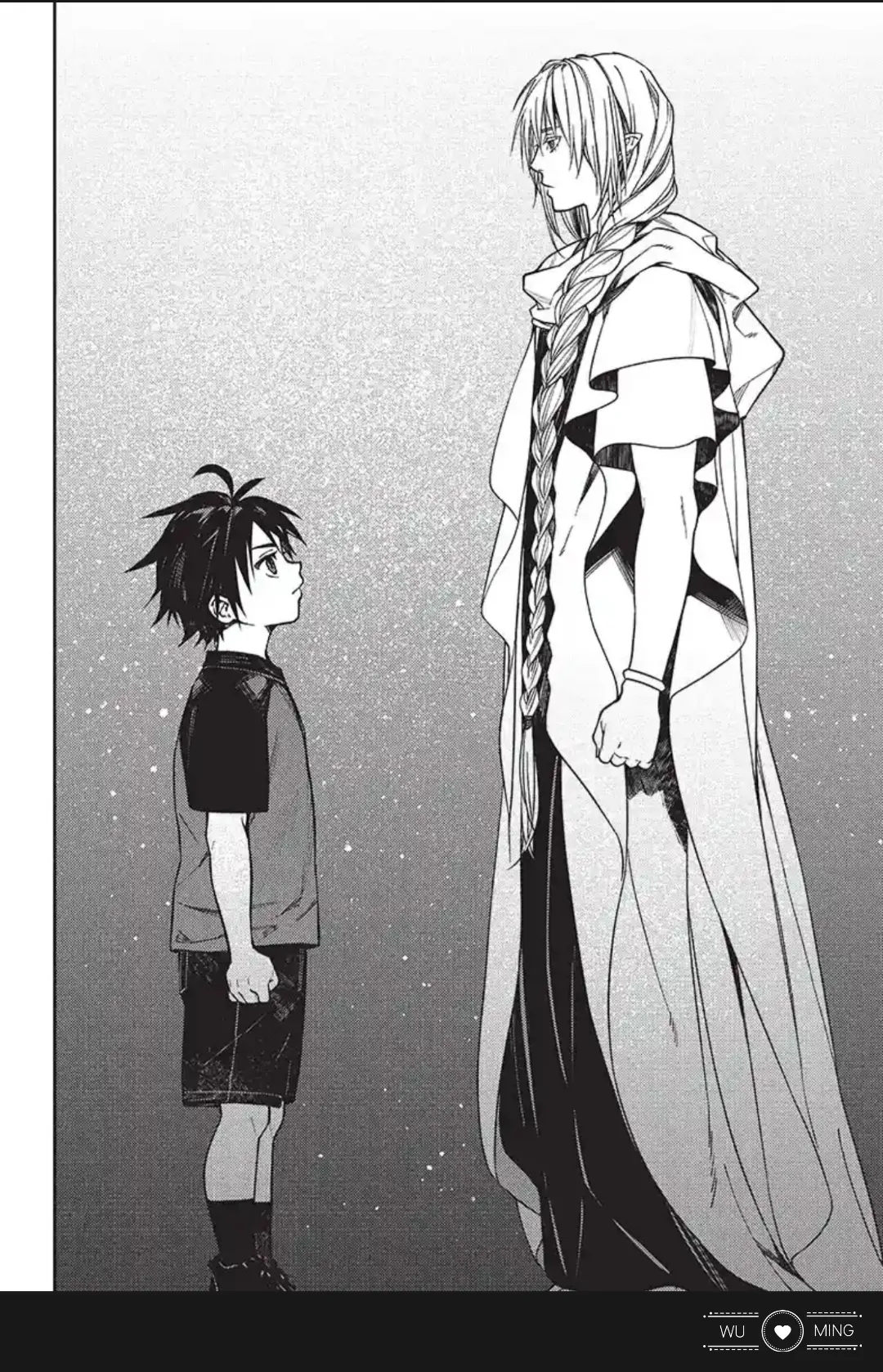 Owari no Seraph Chapter 125 - Halaman 40
