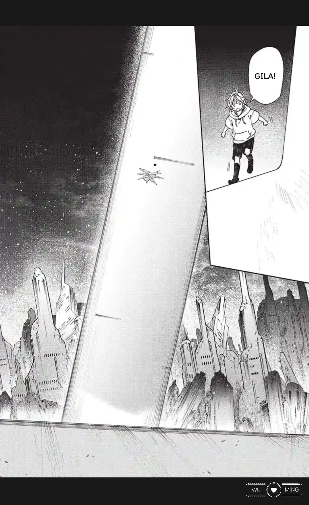 Owari no Seraph Chapter 124 - Halaman 18