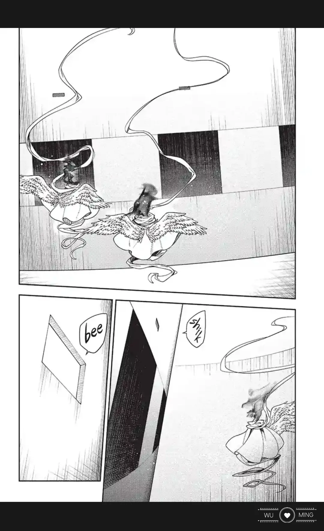 Owari no Seraph Chapter 124 - Halaman 32