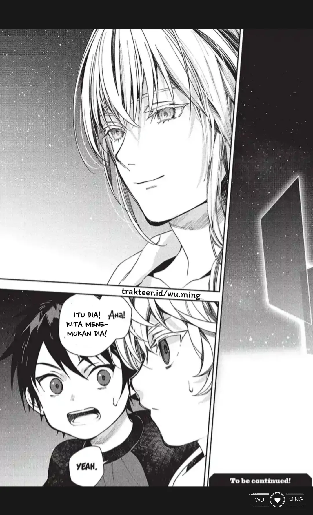 Owari no Seraph Chapter 124 - Halaman 41