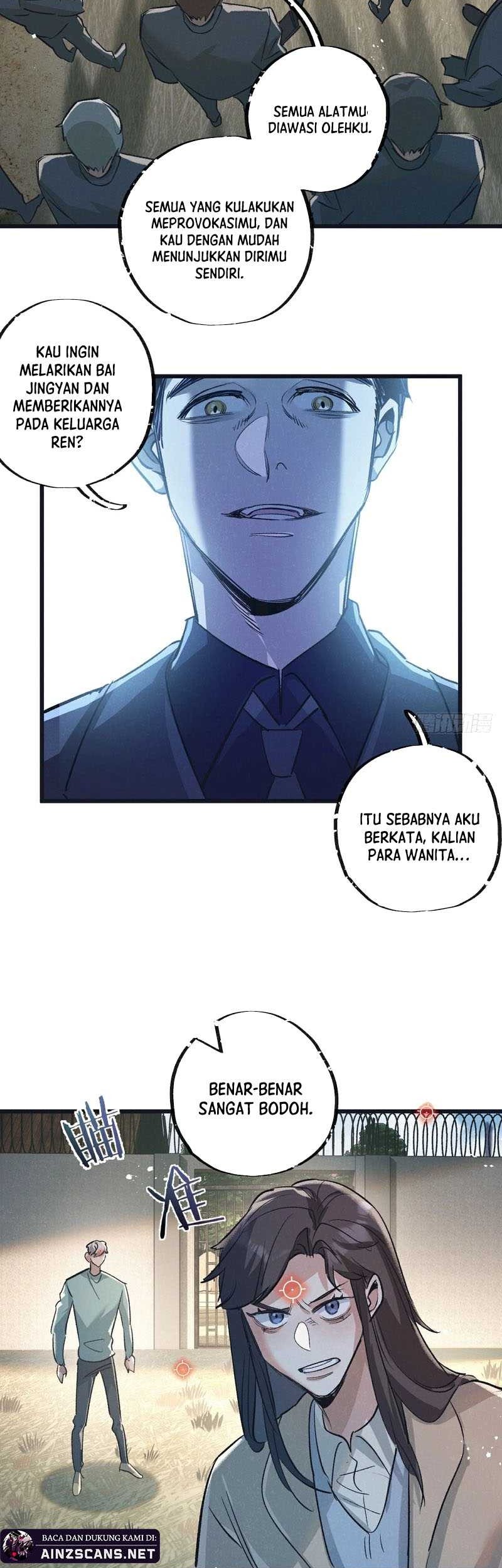 Apocalypse Super Farm Chapter 54 - Halaman 24