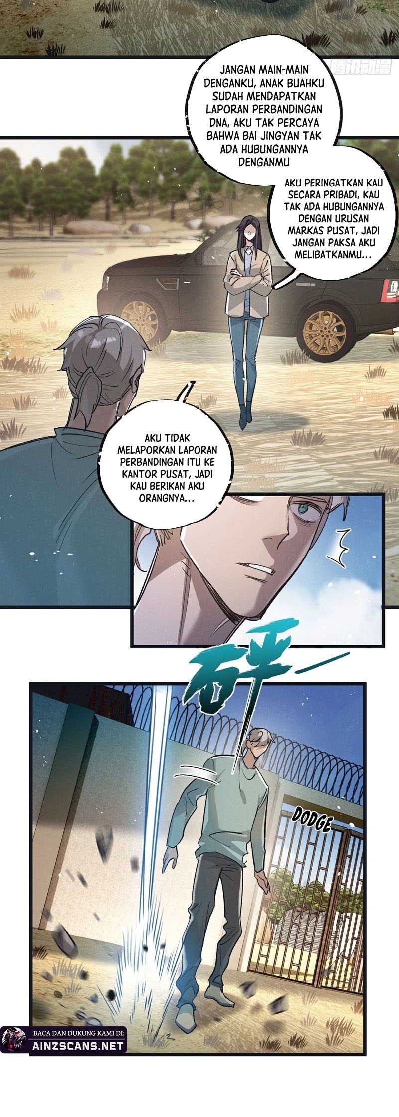 Apocalypse Super Farm Chapter 54 - Halaman 21