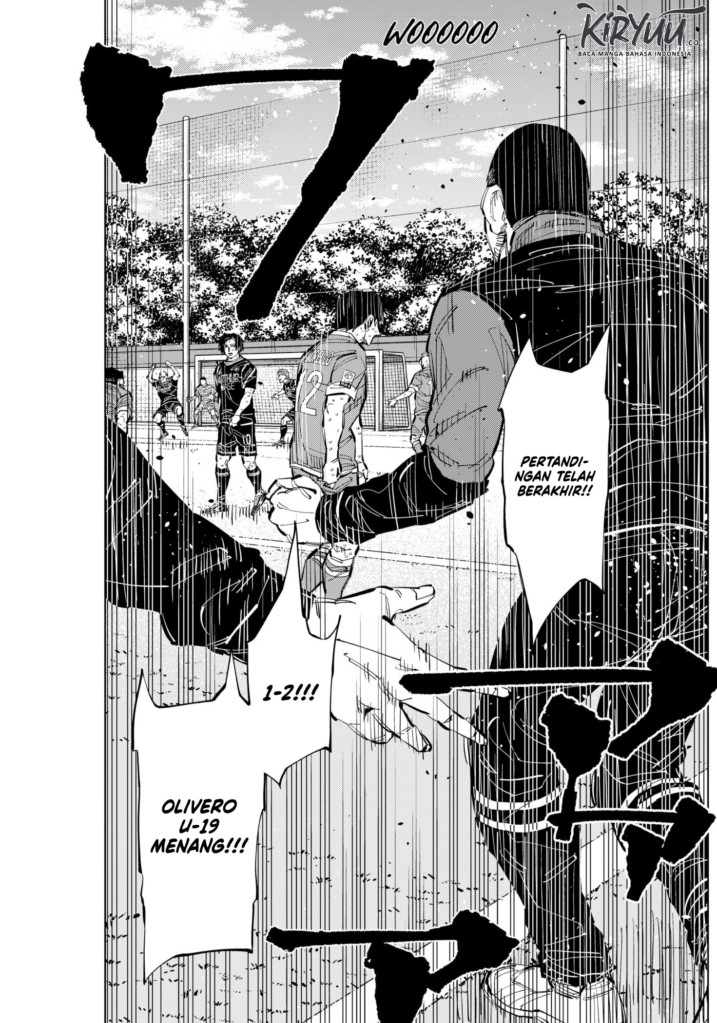 Catenaccio Chapter 55 - Halaman 4