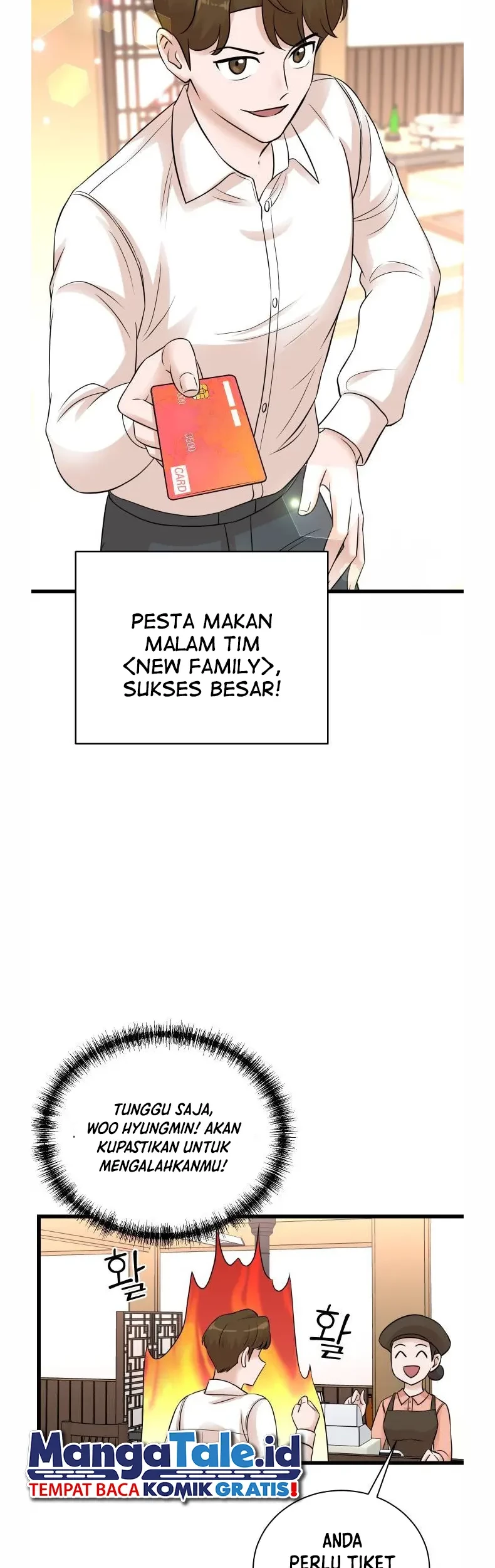Second Life Producer Chapter 153 - Halaman 23