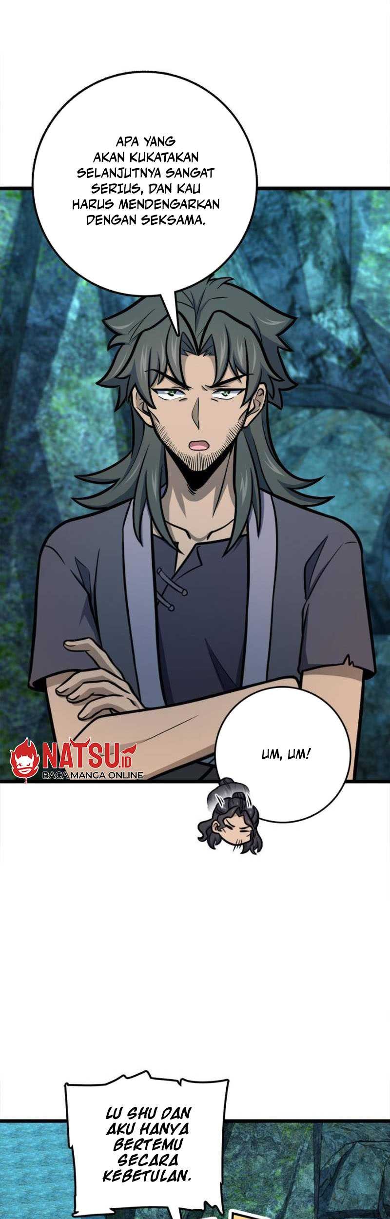 Manhua Spare Me, Great Lord! Chapter 558 gambar 2