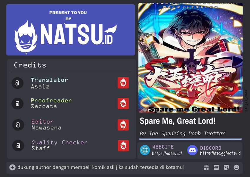 Komik Spare Me, Great Lord! Chapter 557 gambar 1
