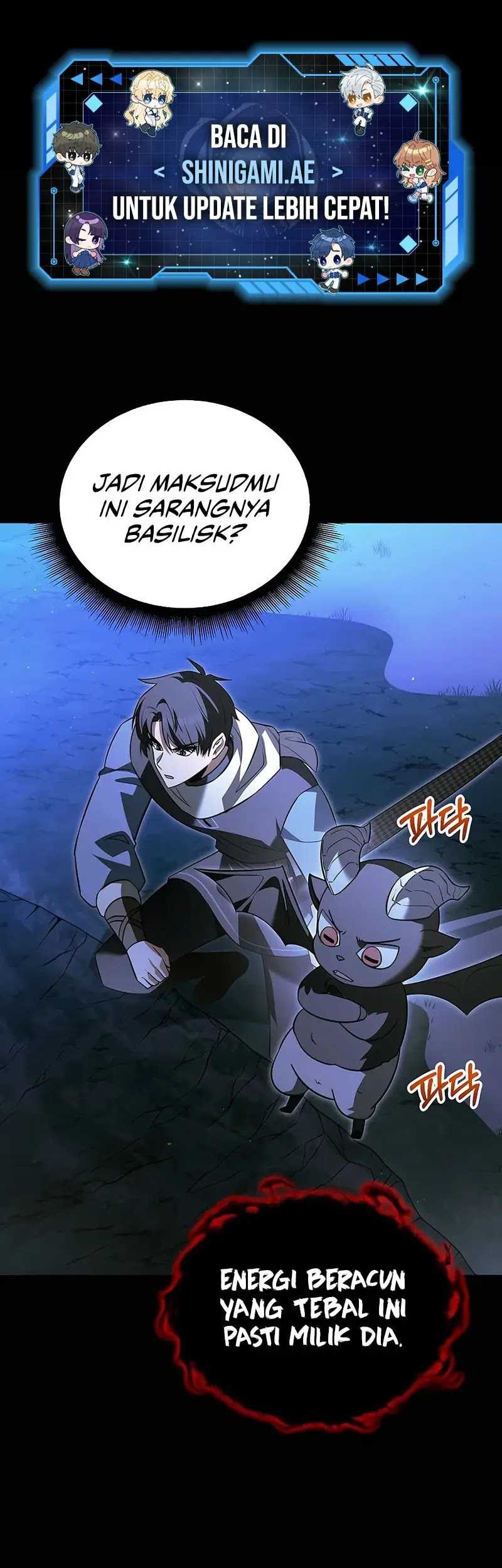 Manhwa The Hero Became The Duke’s Eldest Son Chapter 40 gambar 2